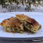 Μπον φιλέ και γλυκοπατάτες από την Νάξο. Μαγείρεμα στη Σαντορίνη. Filet mignon and potatoes from Naxos Island. Cooking in Santorini.