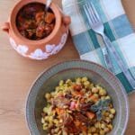 Φακές σαλάτα. Lentil salad.