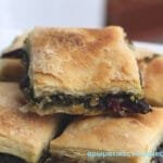 Το τραπέζι της Καθαράς Δευτέρας. My menu for “Kathara Deytera”, the Monday before Pentecost.