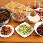 Κυριακάτικη τυρόπιτα λίγο πιο γιορτινή. Sunday’s festive cheesepie
