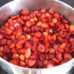 Σαλάτα βλίτα με καρπούζι. Blites salad with watermelon
