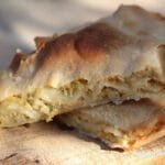 Τονάκι στο τηγάνι. Ψαρολατρεια! Little tuna fish in the pan. I love fish!