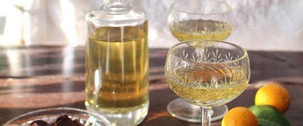 Λικέρ του βουνού Clementsi liqueur