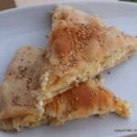 Γλυκά κρητικά ψωμάκια με μαστίχα και μαλοτήρα. Ζυμώματα στην Ιεράπετρα. Sweet little Cretan breads with mastiha and malotyra tea. Cooking in Ierapetra, Crete