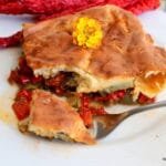 Καρότο σαλάτα με πορτοκάλι, μάραθο και αραχίδες. Carrot, orange, fennel and peanut salad.