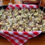Φασόλια γίγαντες στον φούρνο. Oven baked large white greek beans.