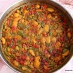 Λιτό πρασόρυζο με αρώματα της Ανατολής. Prasoryso, simple greek dish with leeks, rice and wonderfull spices.
