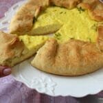 Φαγόπυρος με φρέσκα λαχανικά και αλοιφή γιαουρτιού με σουμάκι. Buckweat with fresh vegetables and yogurt-sumac sauce.