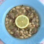Κρίθινα κριτσίνια ολικής με ελαιόλαδο, μέλι και σατουρέγια. Kritsinia (breadsticks) with barley flour, olive oil, honey and satureja montana.