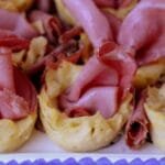 Πατάτες φούρνου με δίκταμο. Baked potatoes with dittany of Crete.