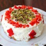 Όσπρια καλοκαιρινά με τα λαχανικά της εποχής. Mixed legumes with summer vegetables.
