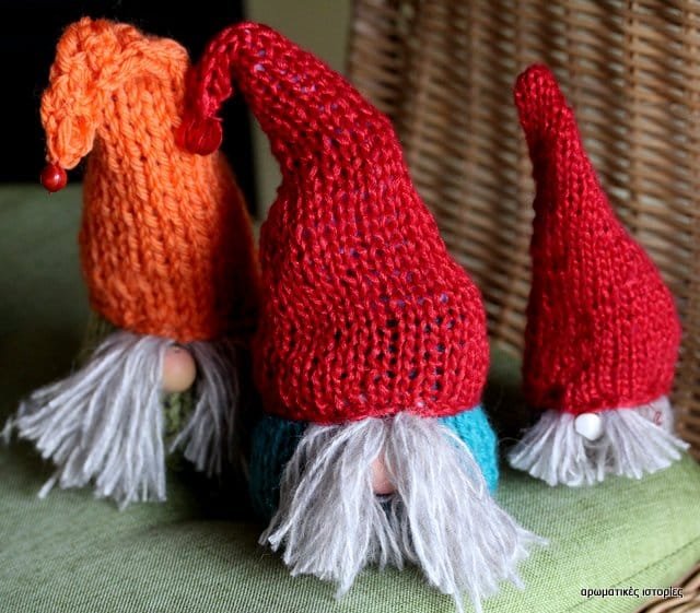 Christmas handmade decorations