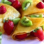 Άγριο ρύζι με ντομάτα