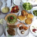 Το τραπέζι της Καθαράς Δευτέρας μέσα στην καραντίνα