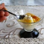 Πιπεριές γεμιστές του μπαξέ μας με ρύζι και σταφίδες
