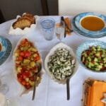 Τραχανάς λαχανικών νηστίσιμος, μόνο με λαχανικά