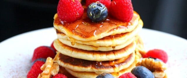 pancakes τα αγαπητά