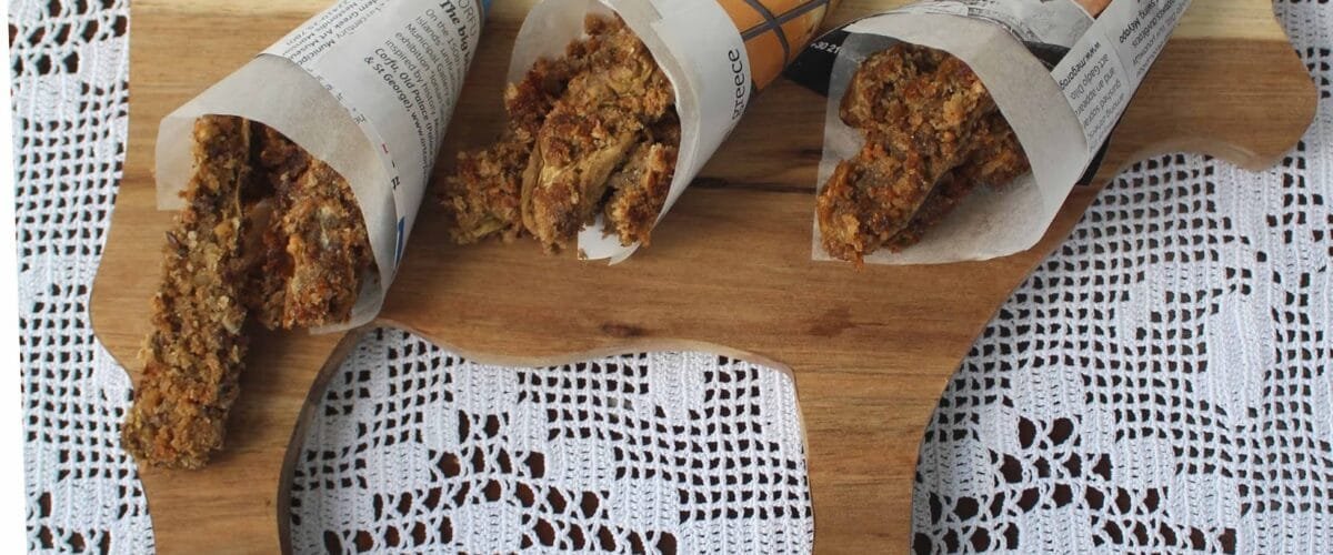 γκαβόψαρα παραδοσιακό ορεκτικό