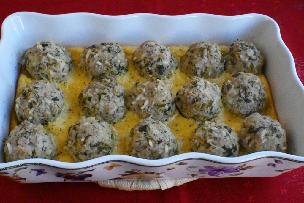 Στεφανάκια με μάρτσιπαν και φουντούκια