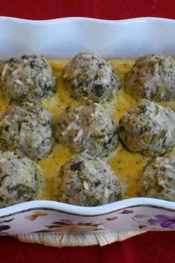 Στεφανάκια με μάρτσιπαν και φουντούκια