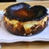 Basque cheesecake