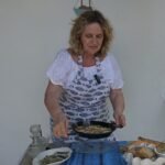 Σάλτσα με αριάνι για λαχανικά και ζυμαρικά