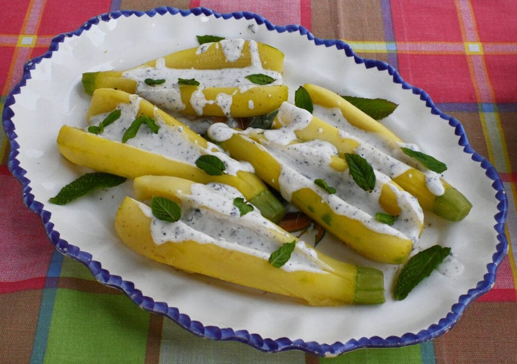 Ariani sauce for vegetable salads and pasta