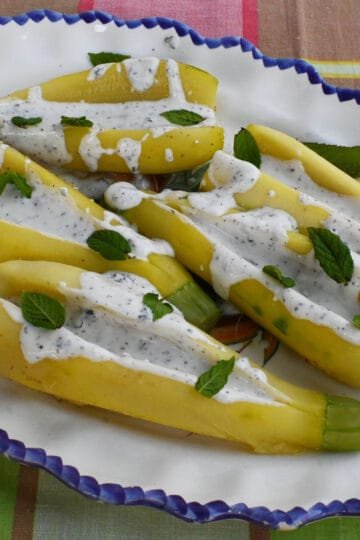 Ariani sauce for vegetable salads and pasta