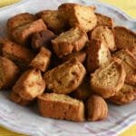 Σάλτσα με αριάνι για λαχανικά και ζυμαρικά