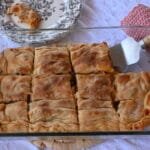 Ρεβυθοκεφτέδες, σπιτική αραβική πίτα και αλοιφή με ταχίνι