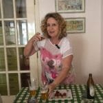 Τυροπιτούλα ολικής στο τηγάνι και η ελληνική γλώσσα