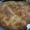 Potatoe bread with aromatic herbs
