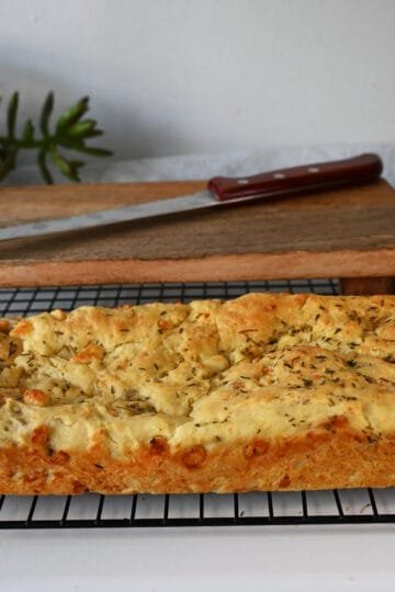 cheesepotato bread