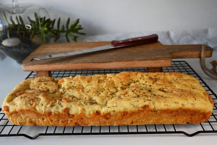 cheesepotato bread