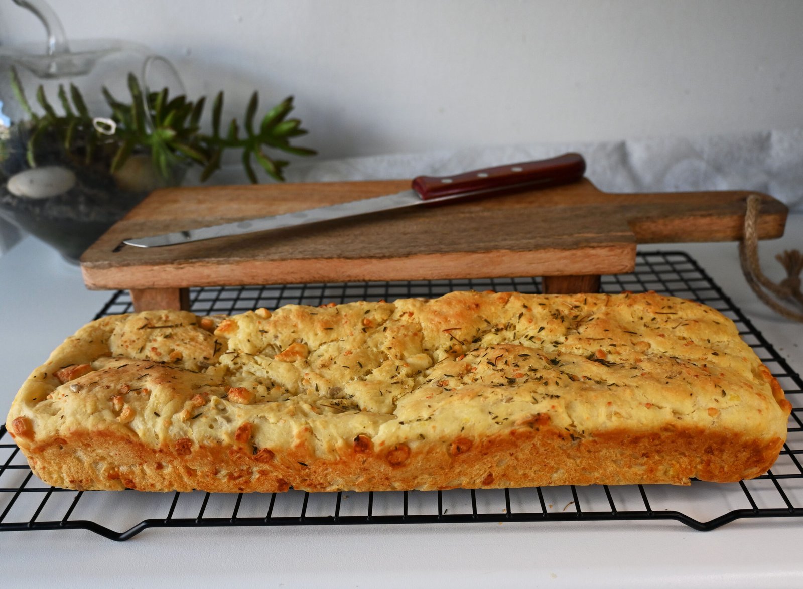 cheesepotato bread