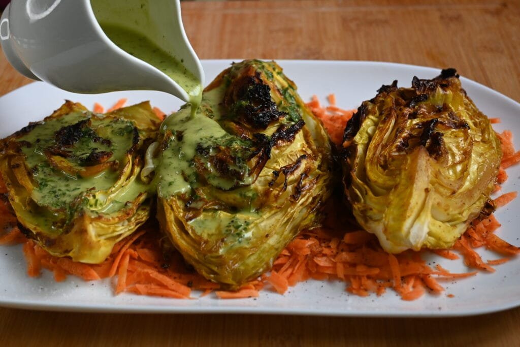 roasted colewort
