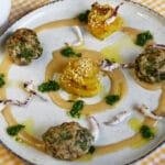 Μπιάνκο με νόστιμα βραστόψαρα, συνταγή από την Κέρκυρα