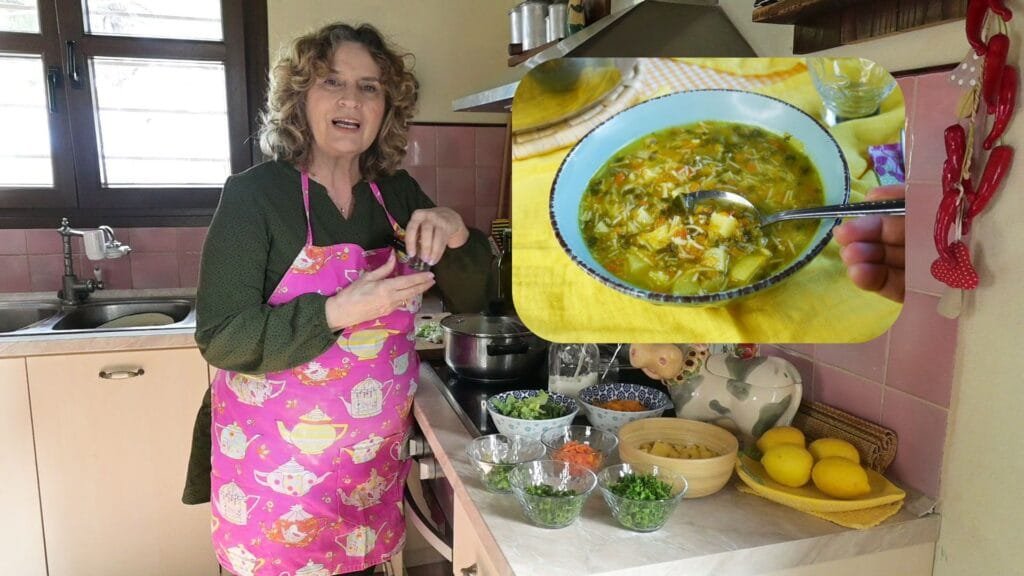 veg soup