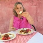 Σάλπες στο φούρνο με λεμονάτα μαυρομάτικα
