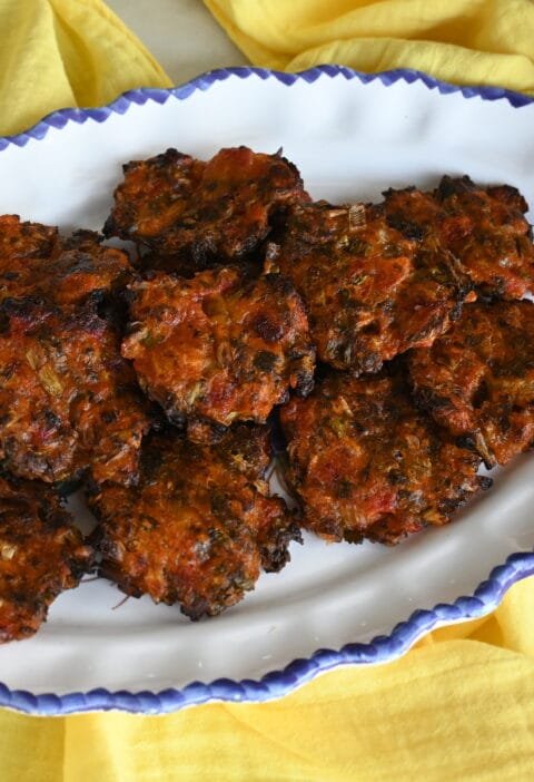 tomato burgers
