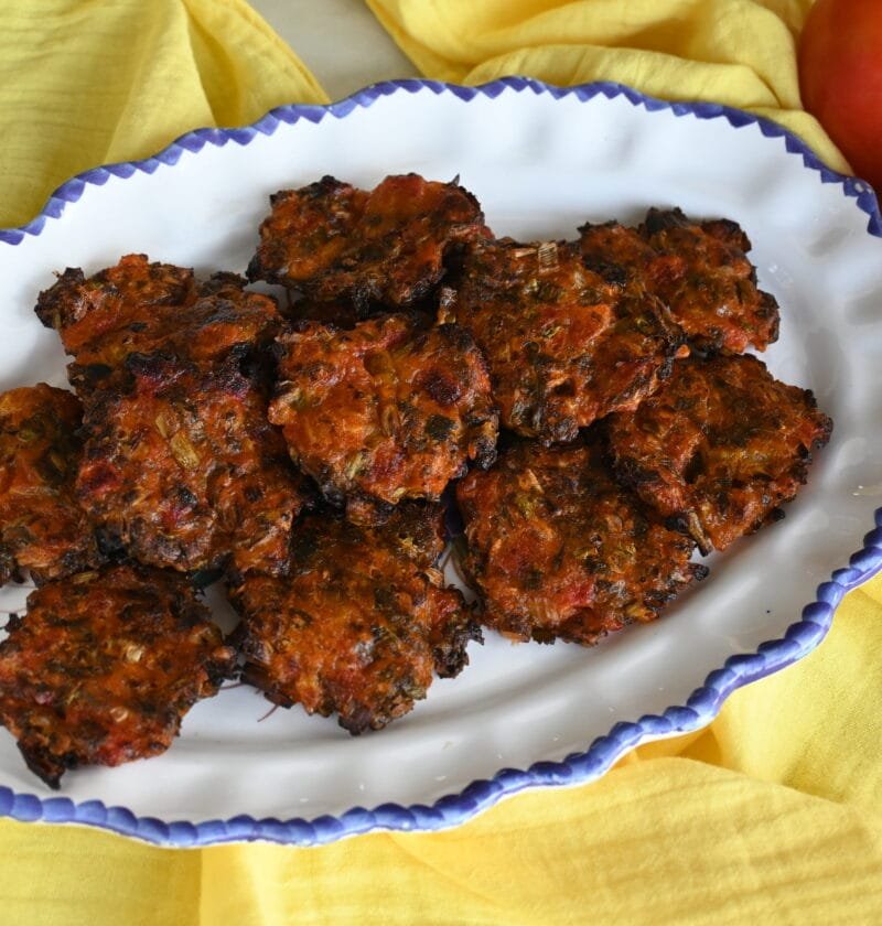 tomato burgers