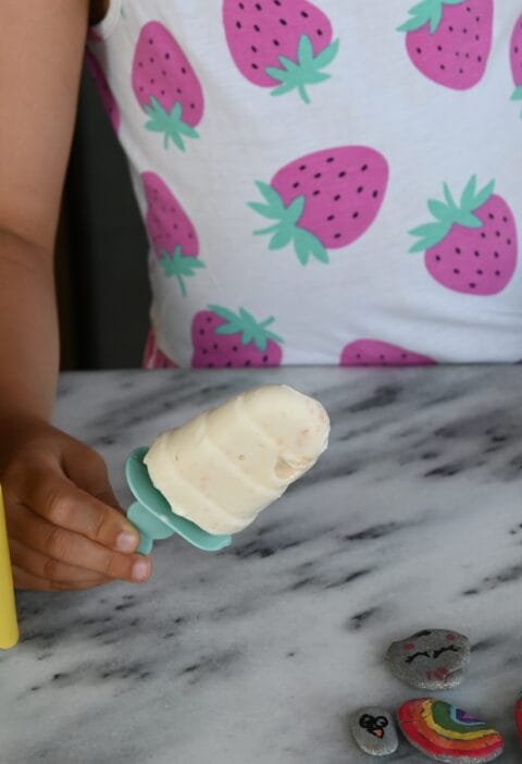 vanila ice cream
