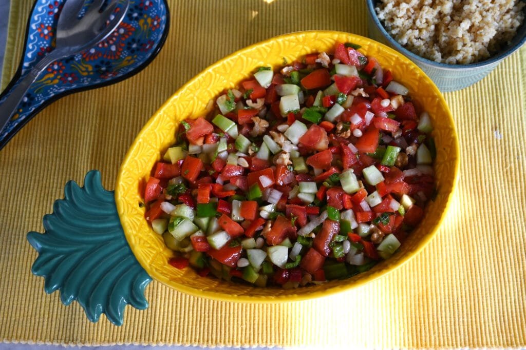 summer salad