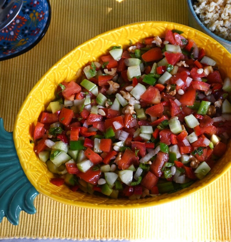 summer salad